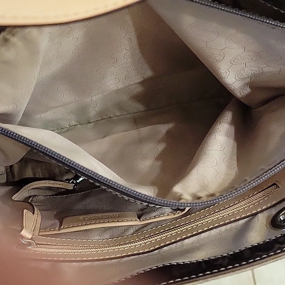 Michael Kors Shimmery Tote Bag - Picture 16 of 16